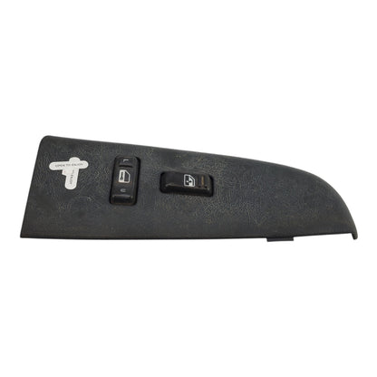 99-02 Chevy Silverado LS LT Passenger Power Window Switch OEM Dark Gray Grey