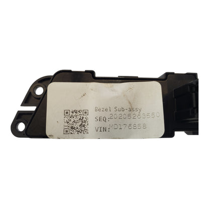 2019-2021Jeep Cherokee P68165250AA OE Genuine Instrument Panel Switch