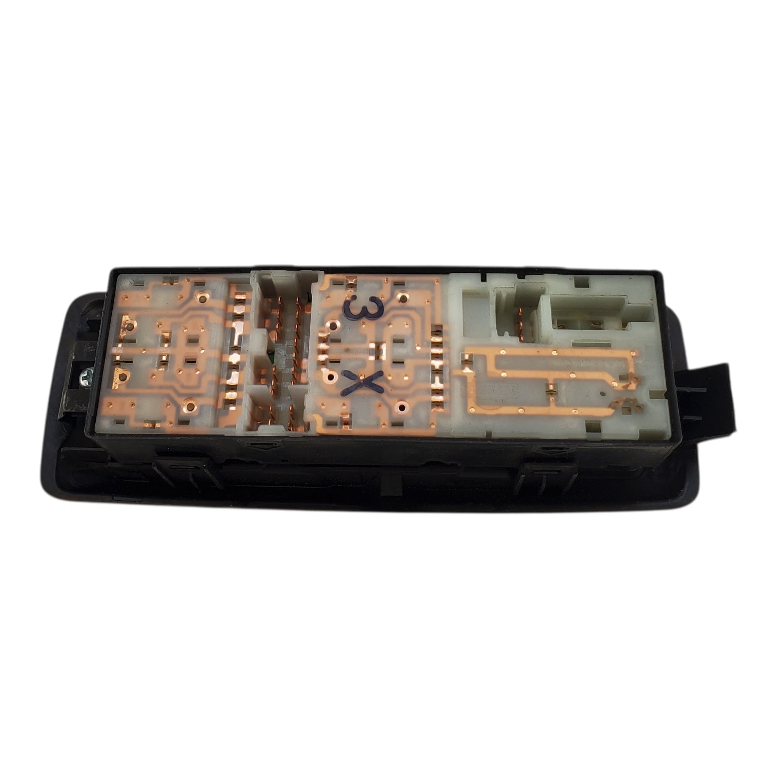 2011-2015 Nissan Rogue Driver Left Door Master Power Window Switch LCJX4