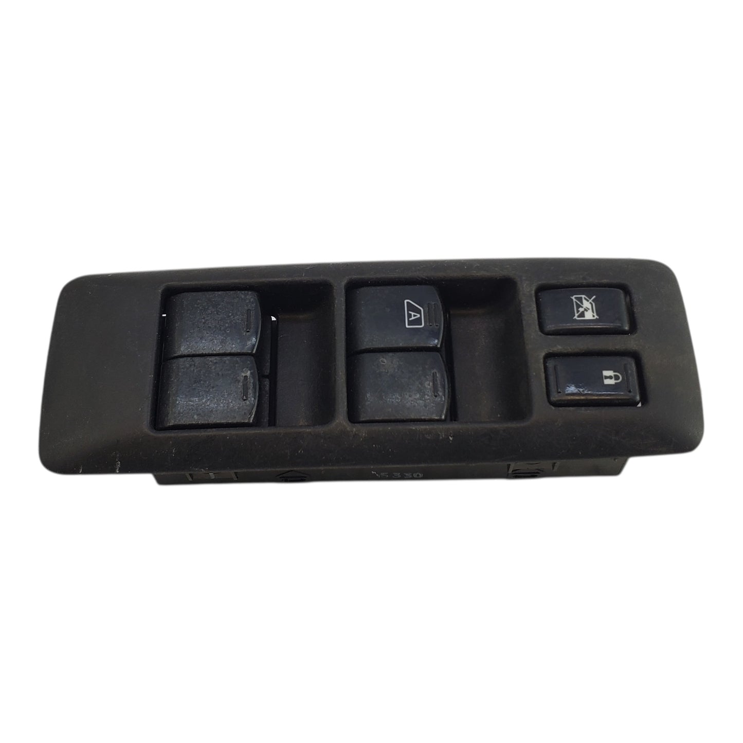 2011-2015 Nissan Rogue Driver Left Door Master Power Window Switch LCJX4