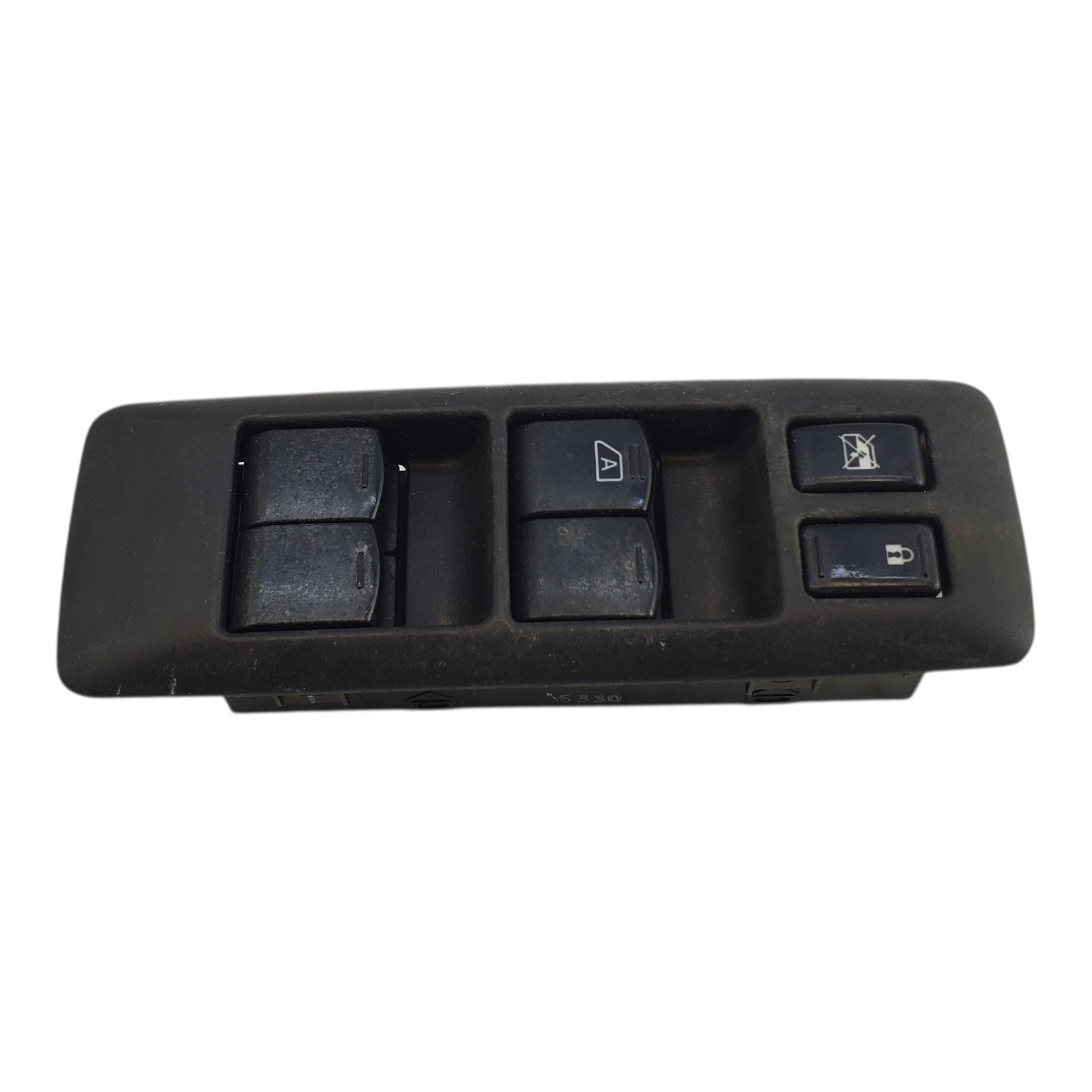 2011-2015 Nissan Rogue Driver Left Door Master Power Window Switch LCJX4