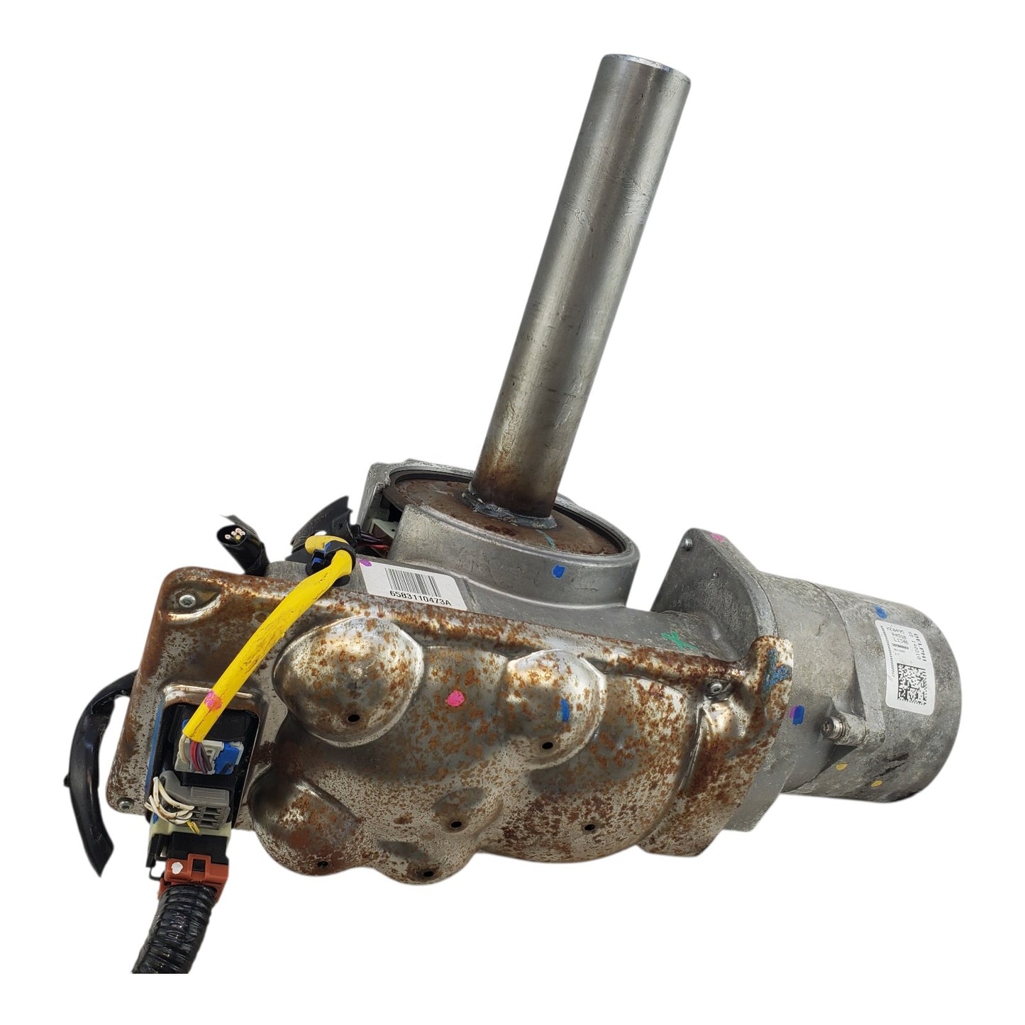 08-12 ESCAPE 08-11 MARINER ELECTRIC ASSIST POWER STEERING PUMP MOTOR SD140210