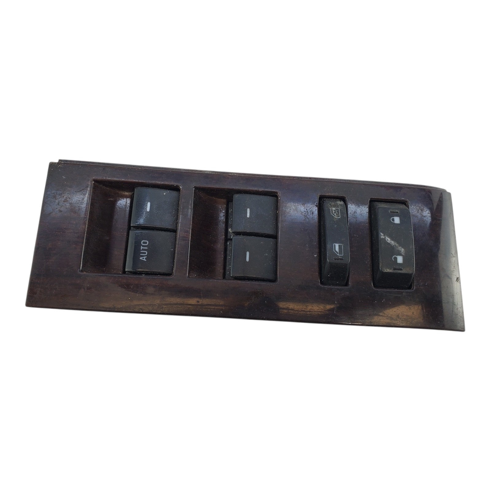 06-07 Ford Explorer 6L2T-14540-ADW Drivers Side Left Master Window Switch OEM