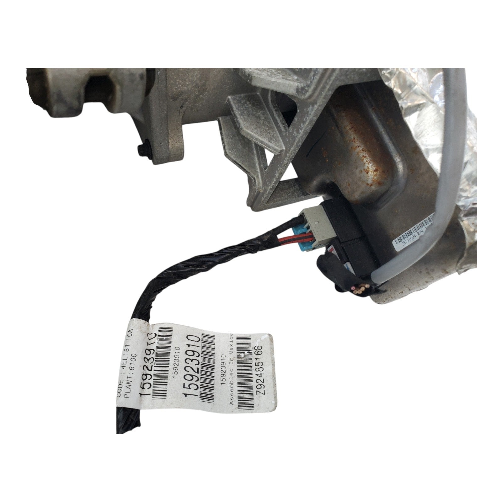 ✅04-12 Chevy Malibu Pontiac G6 Electric Power Steering Pump Motor 26092526