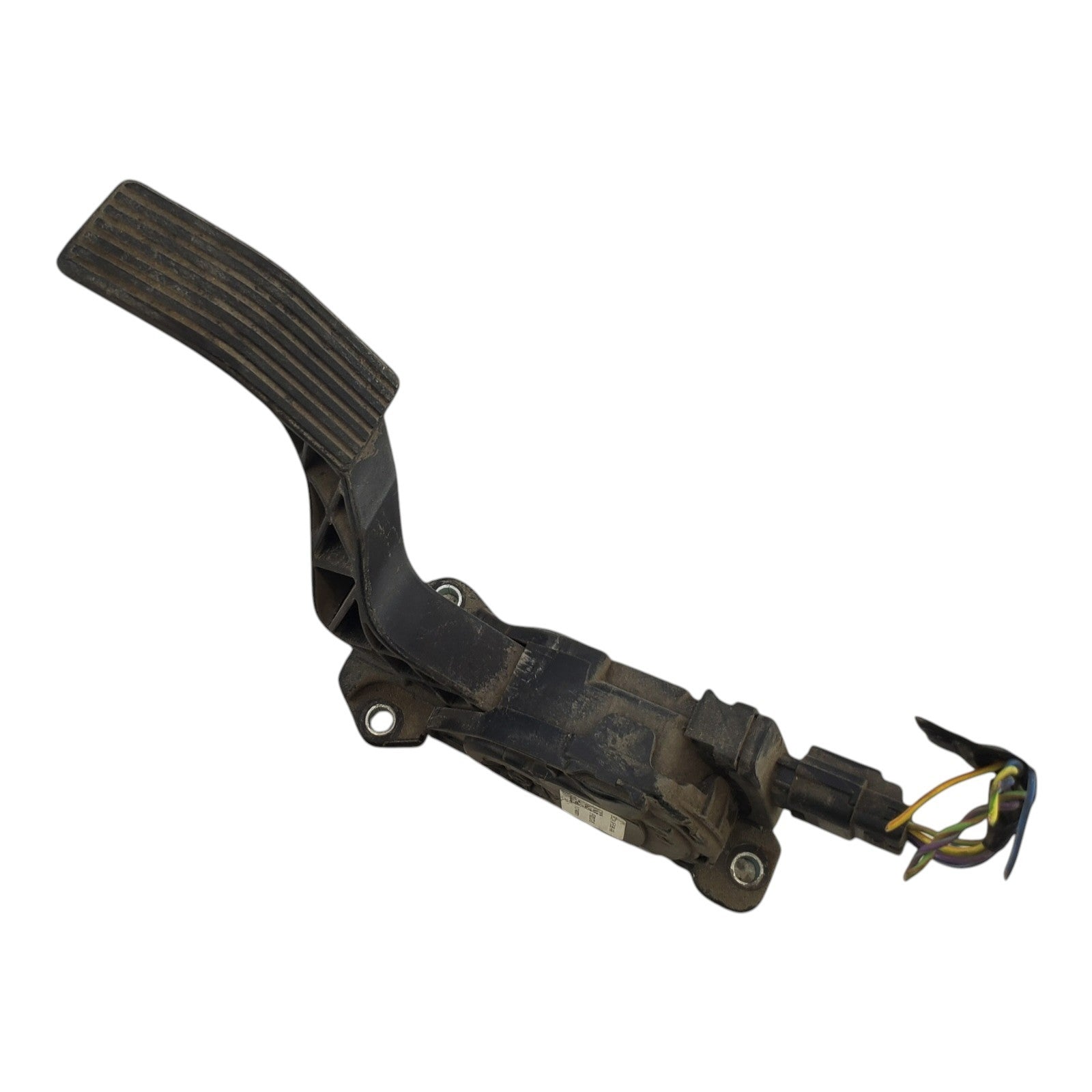 Accelerator Pedal Assembly from a 2013 Ford E 350 PN: BC24 9F836 -AA