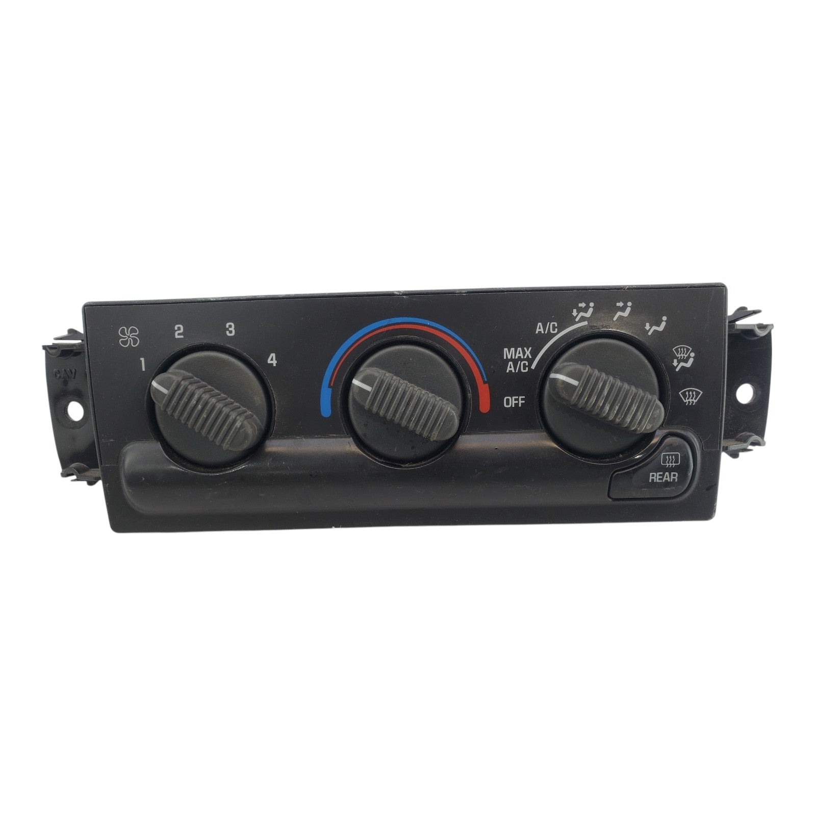 Chevrolet Blazer Bravada A/C Heater Climate Control