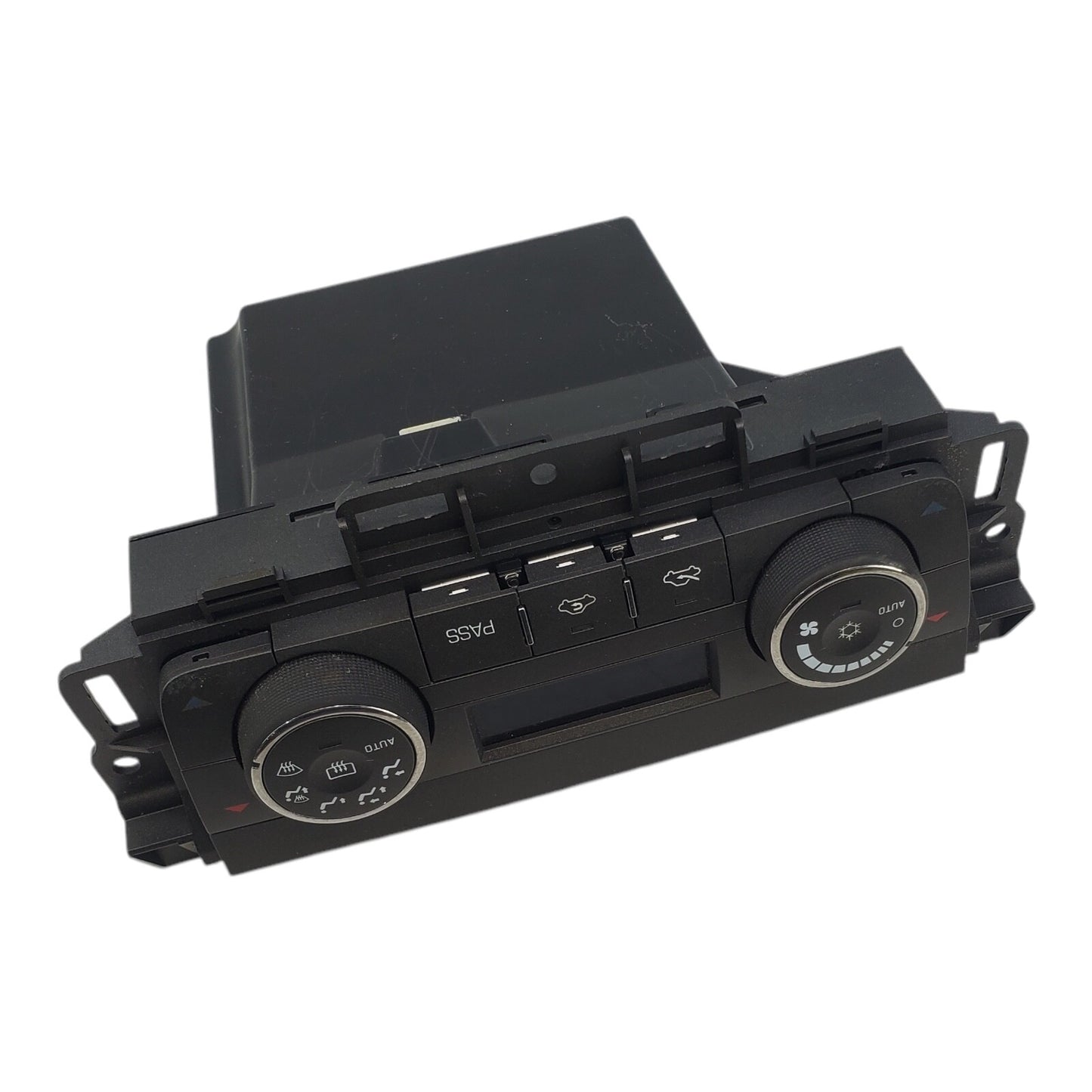 07-11 Buik Lucerne Heater A/C Control OEM 15892086 6 Month Part Warranty Sierra