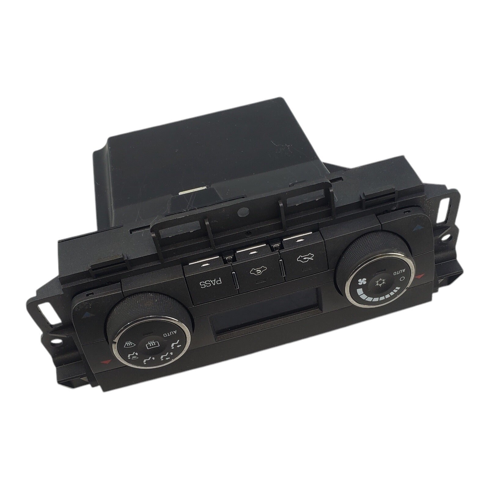 07-11 Buik Lucerne Heater A/C Control OEM 15892086 6 Month Part Warranty Sierra