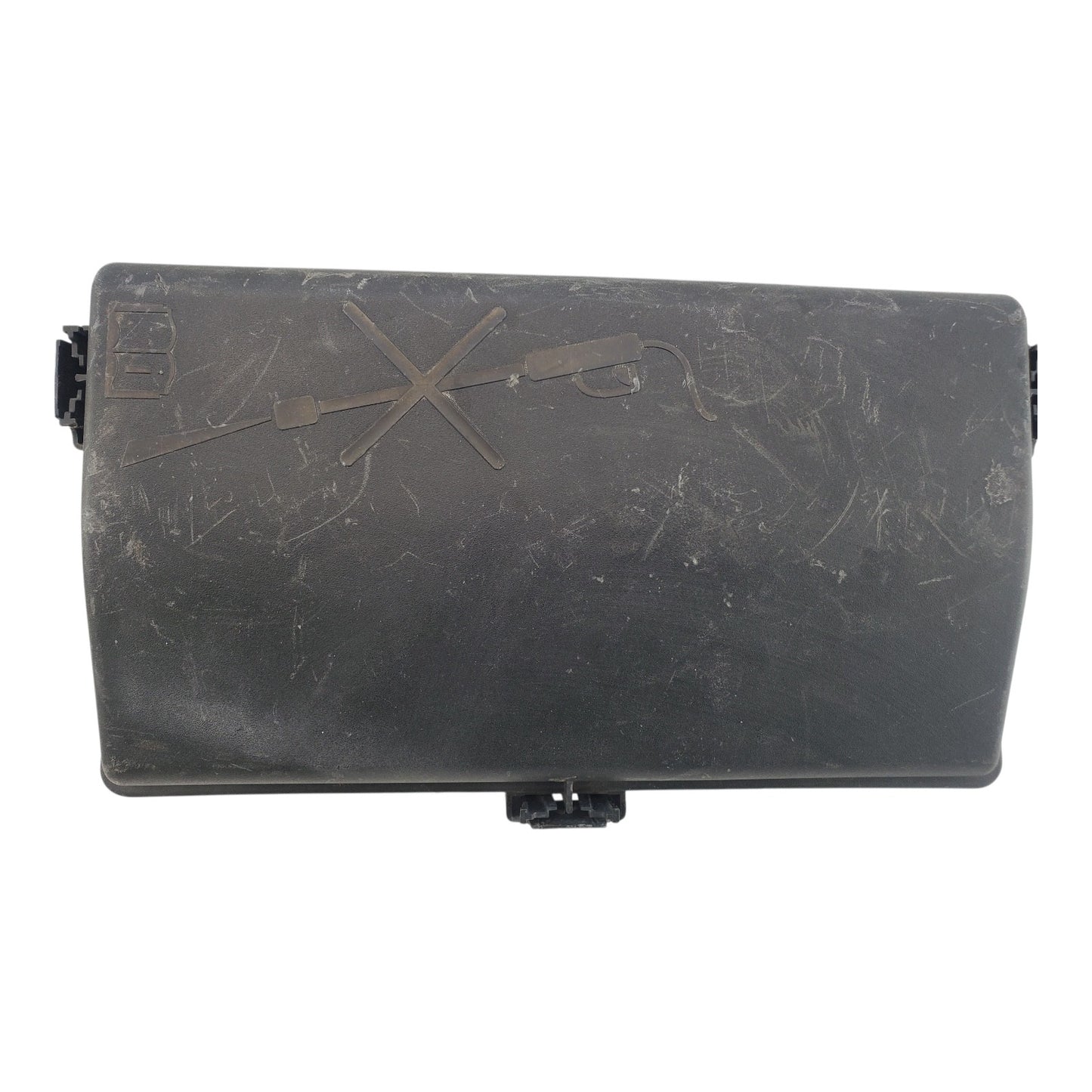 B308 13-14 Chevrolet Cruze 1.8 Engine Front Junction Fuse Box 95942232
