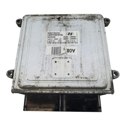 11 12 13 Hyundai Elantra 1.8 Engine Control Module Unit ECU ECM OEM 39102-2EMB3