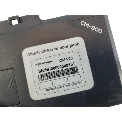 Firstech Compustar Replacement CM-900 Remote Start Controller Brain Module OEM