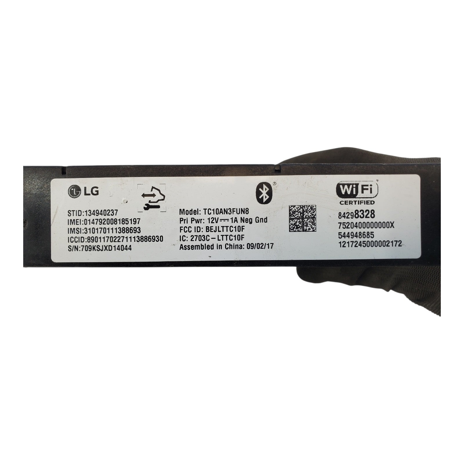 ✅ 2018 2019 Chevy Colorado Communication Telematics Control Module OEM 84298328