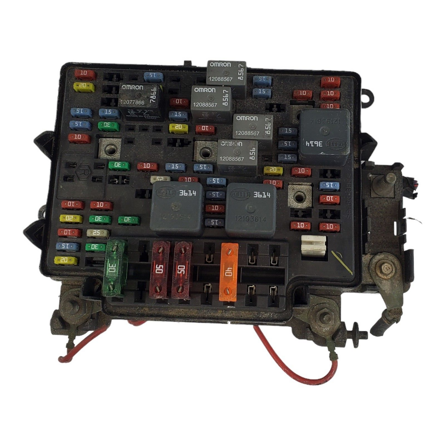 ✅2000 2001 2002 Sierra & Silverado 1500 2500 3500 Fuse Junction Box 15328806-05