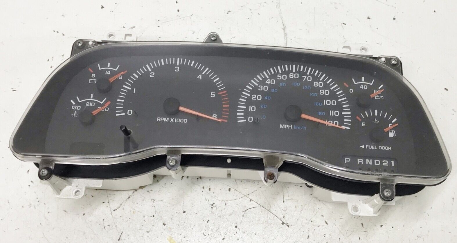 ✅ 99 Dodge Dakota Speedometer Instrument Cluster Speedo 56021657AD OEM
