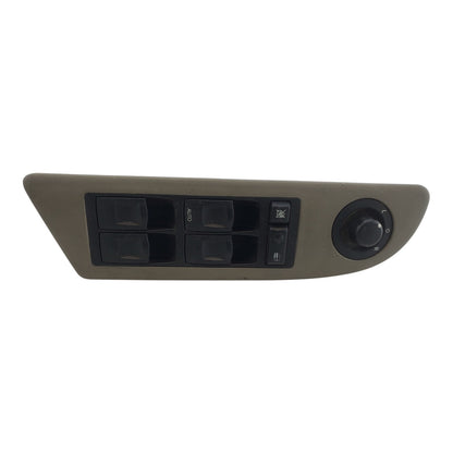 2004 2005 DODGE DURANGO DRIVER LEFT SIDE Window Switch OEM 04602342ae
