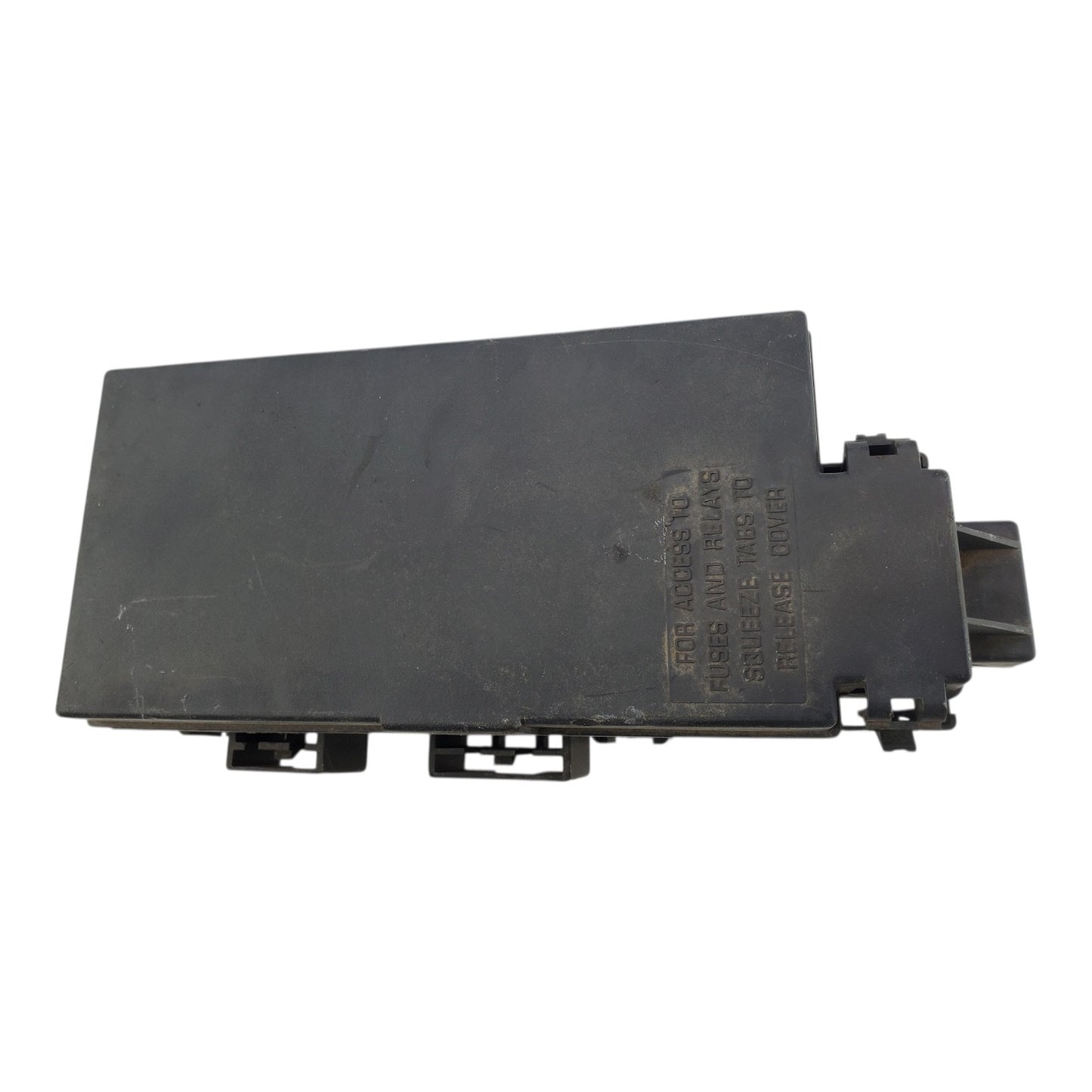 09-10 Jeep Cherokee Engine Fuse Junction Box Relay Chassis OEM 68026383AC