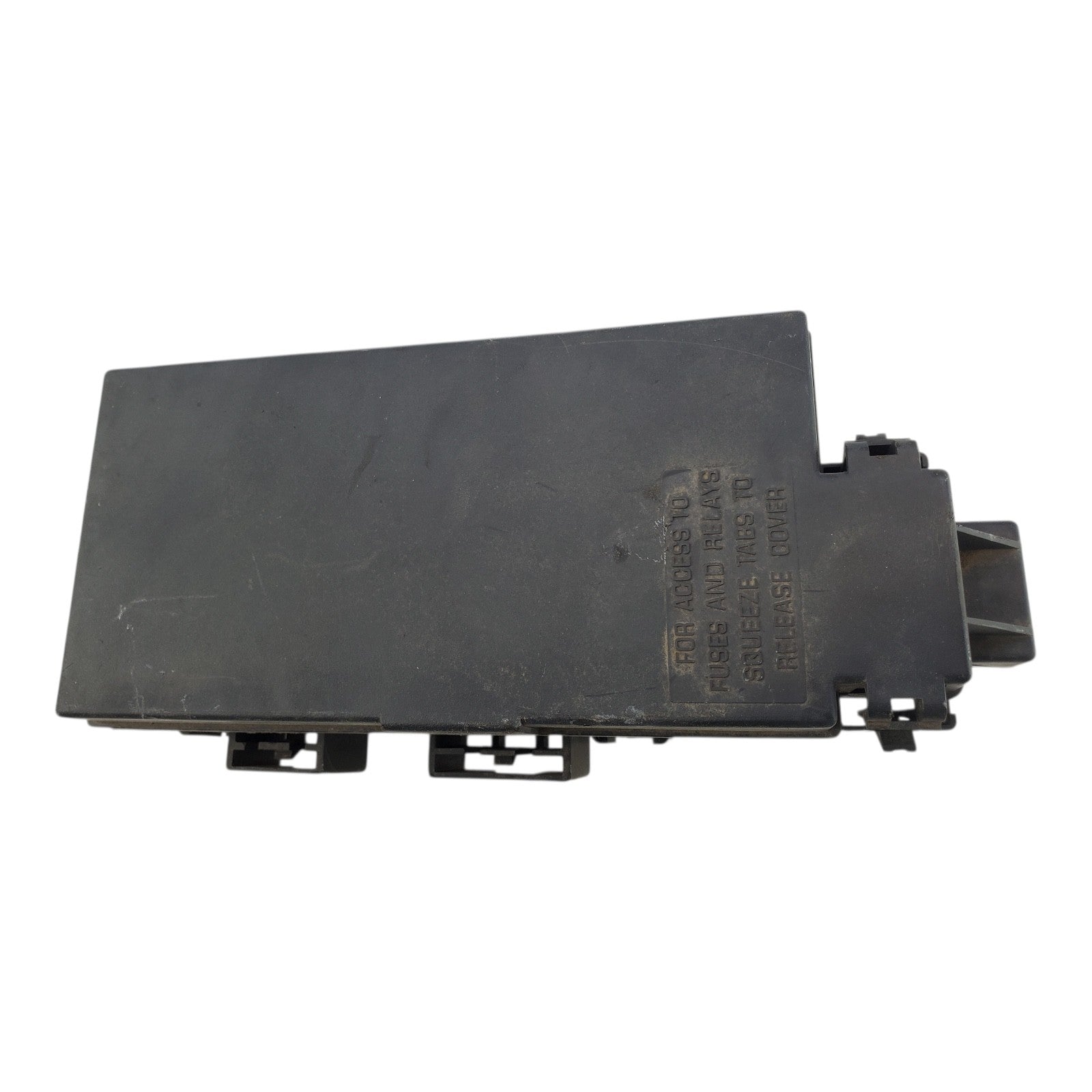 09-10 Jeep Cherokee Engine Fuse Junction Box Relay Chassis OEM 68026383AC