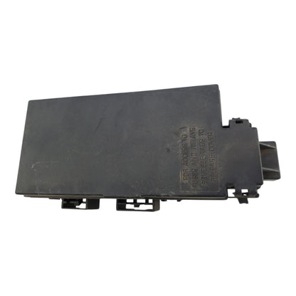 09-10 Jeep Cherokee Engine Fuse Junction Box Relay Chassis OEM 68026383AC