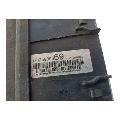 2009 Buick Enclave Used Fuse Box OEM 20757040 25909569 Gold 146K Miles