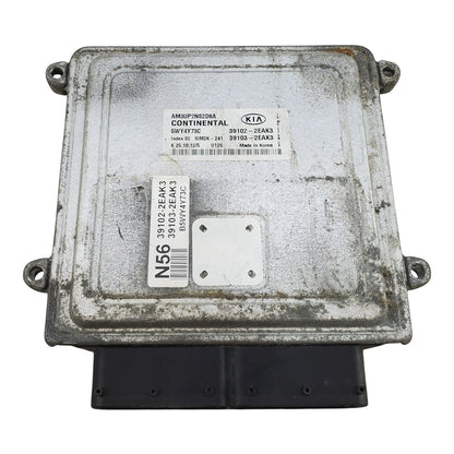 2012-13 KIA SOUL 2.0L ECU ECM Computer Engine Control Module PCM 39102-2EAK3 OEM