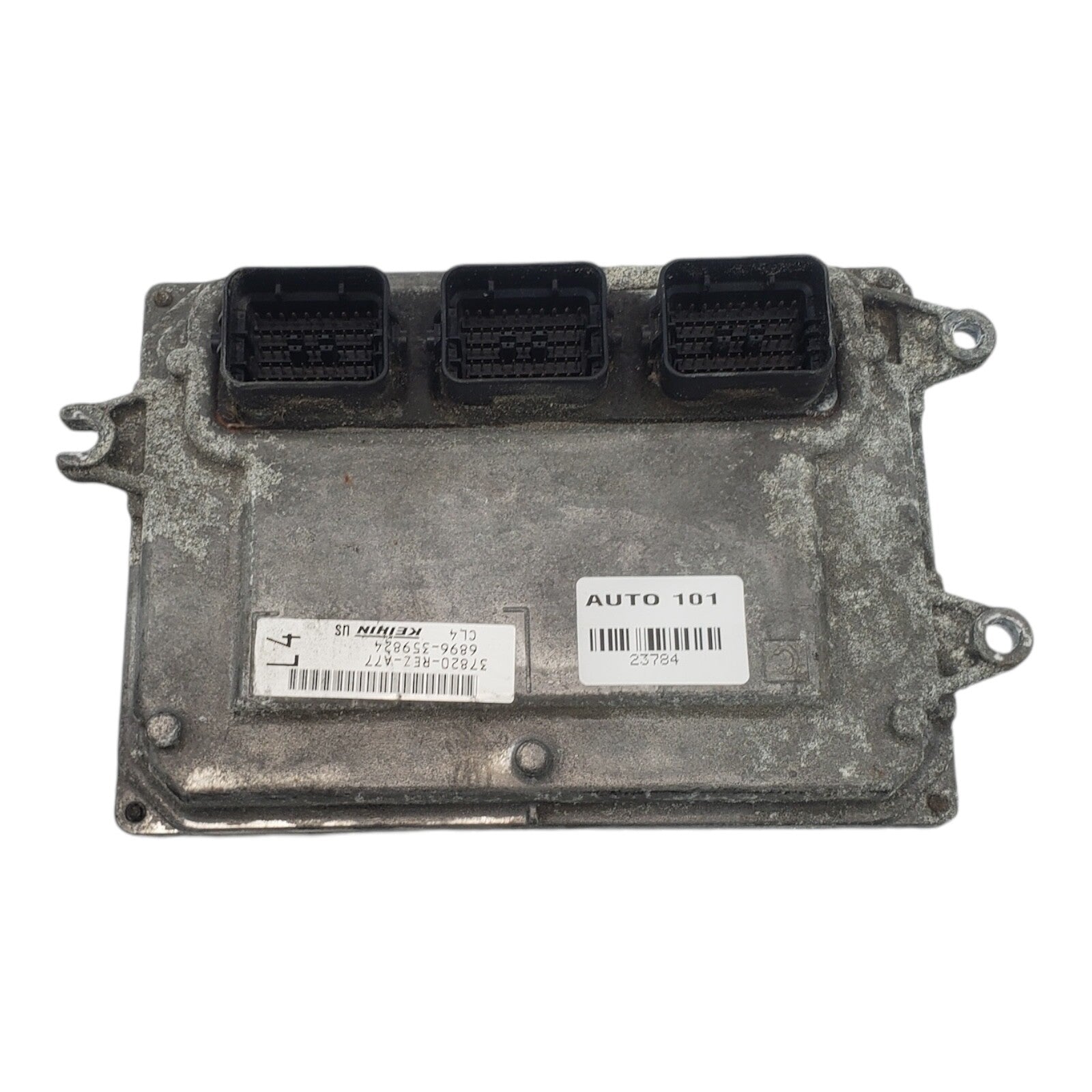 10-11 Honda CR-V 2.4L ECM Engine Computer Control Module PCM ECU 37820-REZ-A77