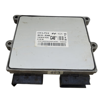 2006 2007 Kia Sedona 3.8L Engine Computer ECU Module P/N 39110-3C460 11870341