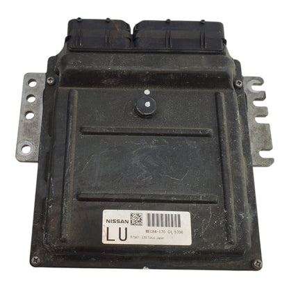 06-10 NISSAN ARMADA TITAN QX56 HITACHI ENGINE CONTROL MODULE MEC84-170C1 CODE:LU