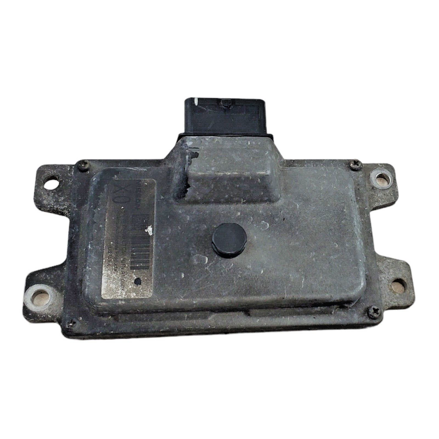 ✅2010 NISSAN ALTIMA -ECM and TCM Control OEM  ETC56-101N A1