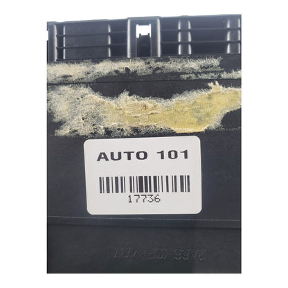 02 FORD EXPLORER REMOTE KEYLESS ENTRY MODULE 1L2T-14B207-AE