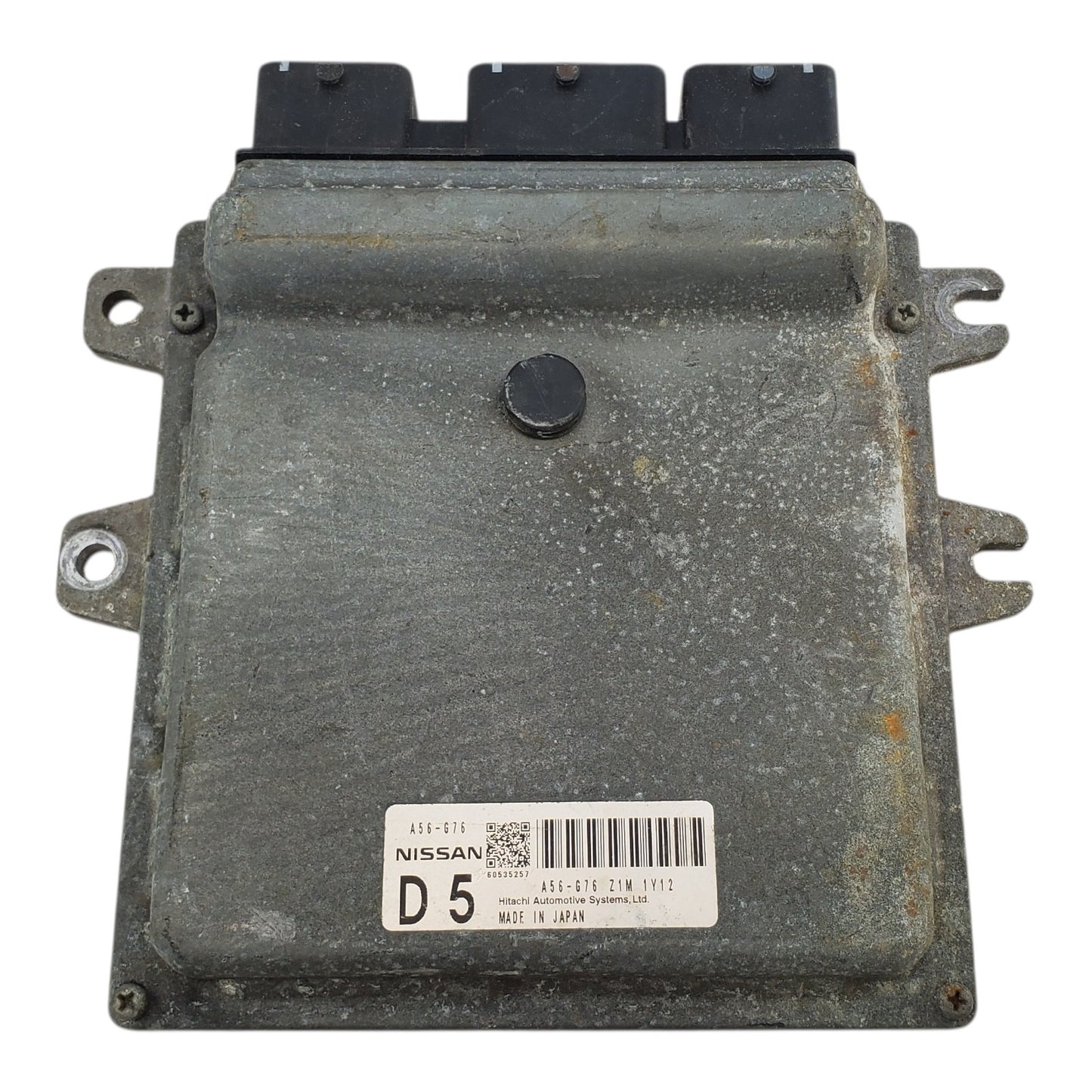 USED OEM 12-13 NISSAN MAXIMA A56-G76 Z1M (D5) ENGINE COMPUTER