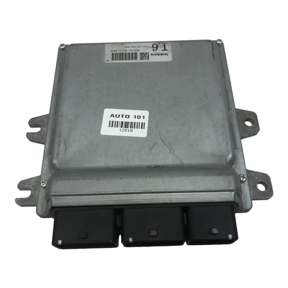 08 Infiniti G35 Engine Control Module ECM Computer MEC100-601 A1