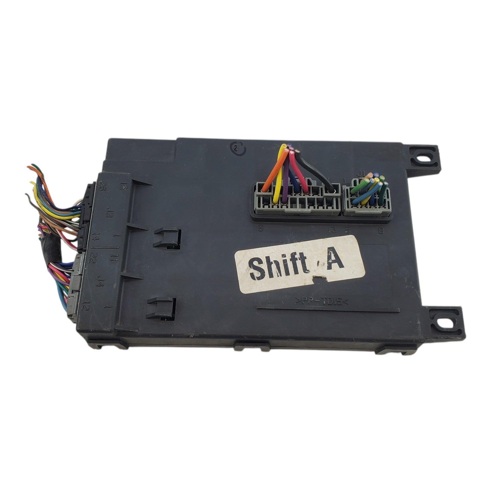 06 Silverado Sierra Suburban driver seat memory module PART NUMBER 15837362