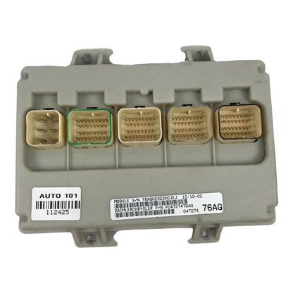 ✅ 04-05 Dodge Caravan Body Control Module BCM Computer 04727476AG