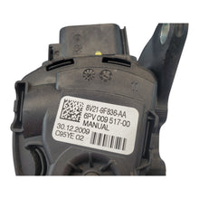 Throttle Accelerator Potentiometer for FORD FIESTA VI (CB1, CCN) 1.25 8V21-9F836
