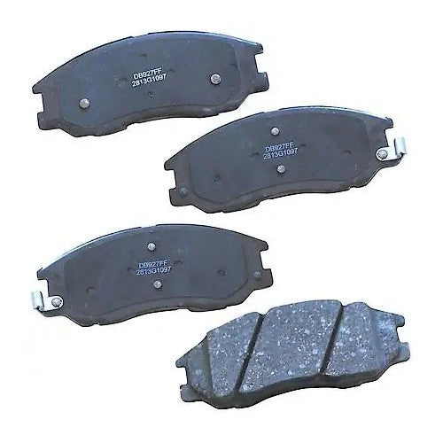 2004-2005 Kia Sedona Disc Brake Pad Set, Front