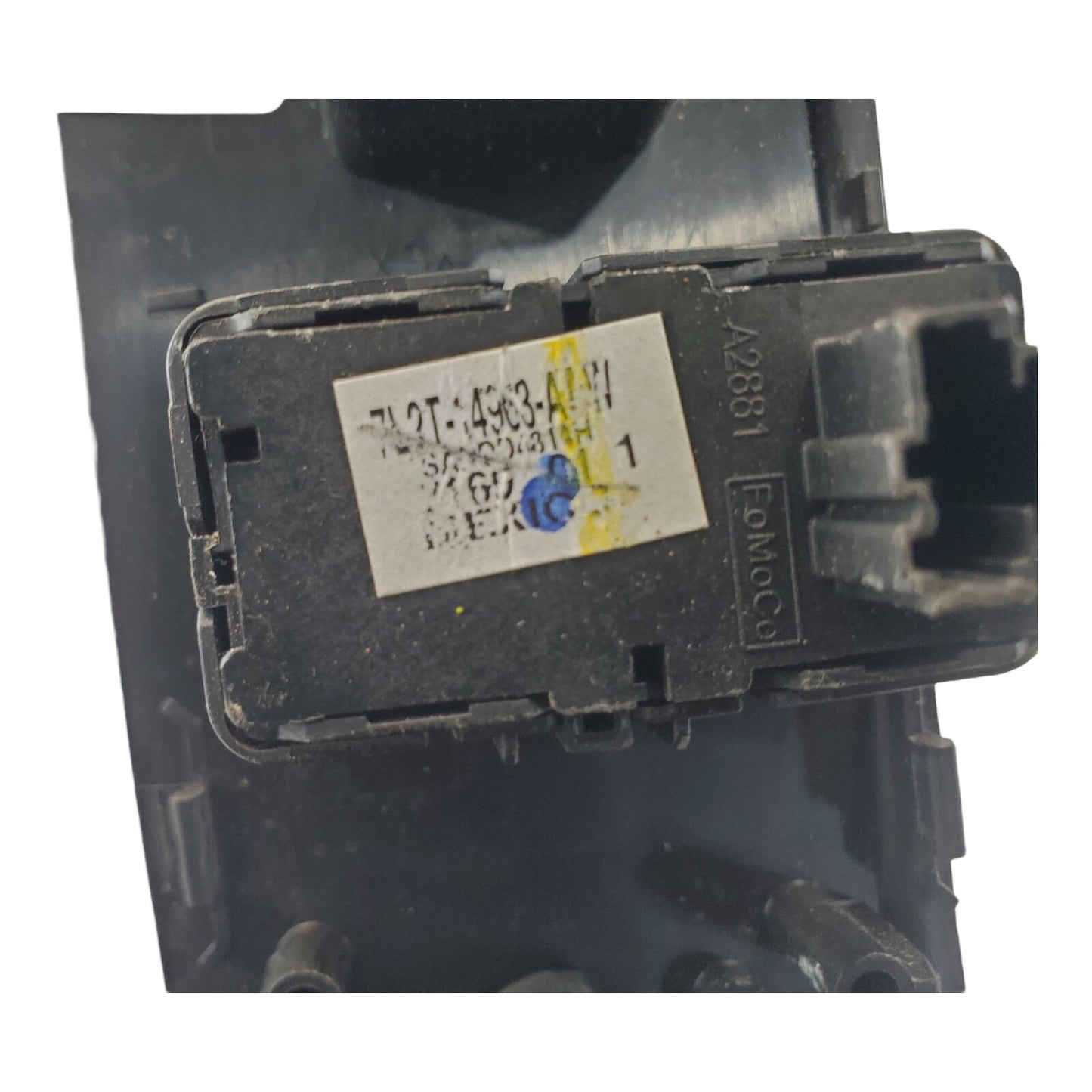 06-10 Ford Explorer Driver Side Left Rear Window Switch 7L2T-14529-AAW