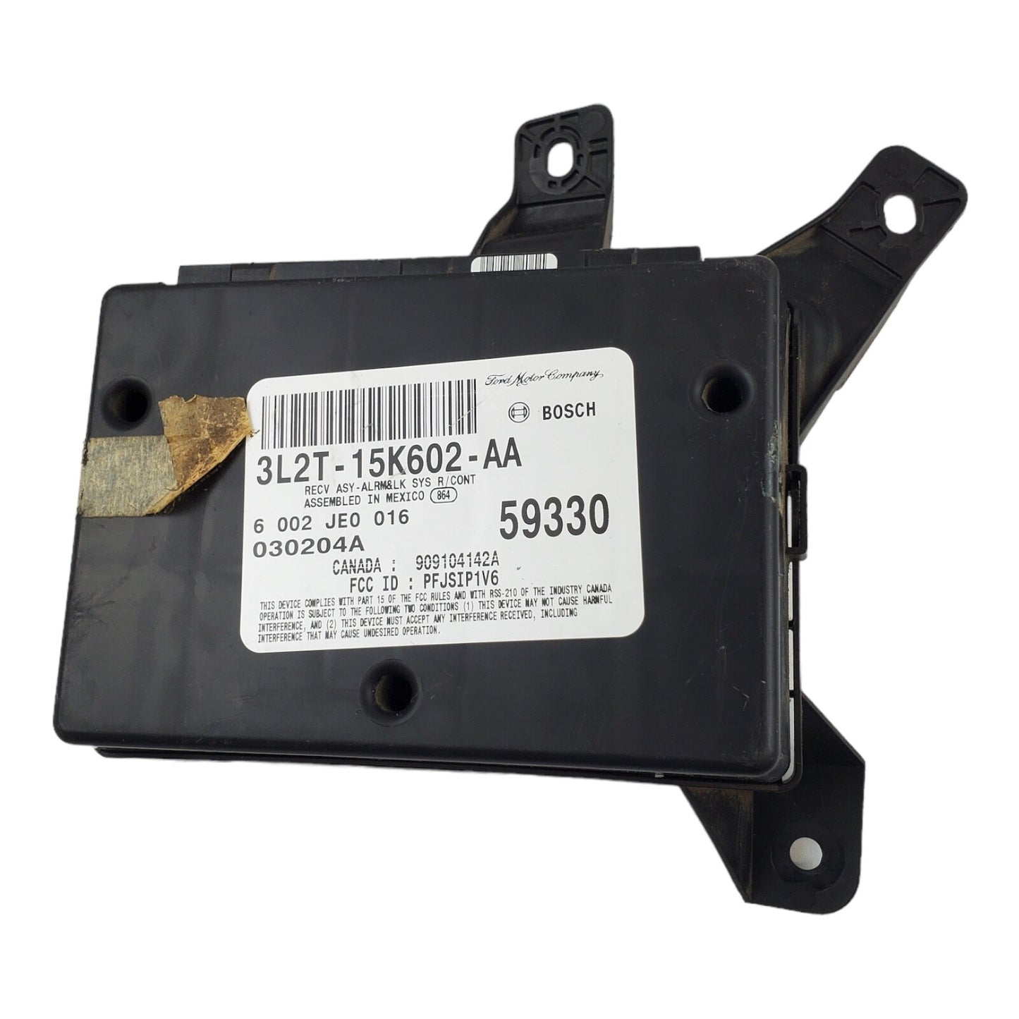 ✅ 03-04 AVIATOR EXPLORER MOUNTAINEER Anti Theft Locking Module 3L2T-15K602-AA
