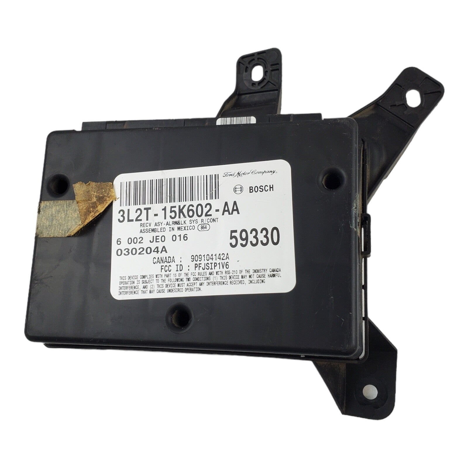 ✅ 03-04 AVIATOR EXPLORER MOUNTAINEER Anti Theft Locking Module 3L2T-15K602-AA