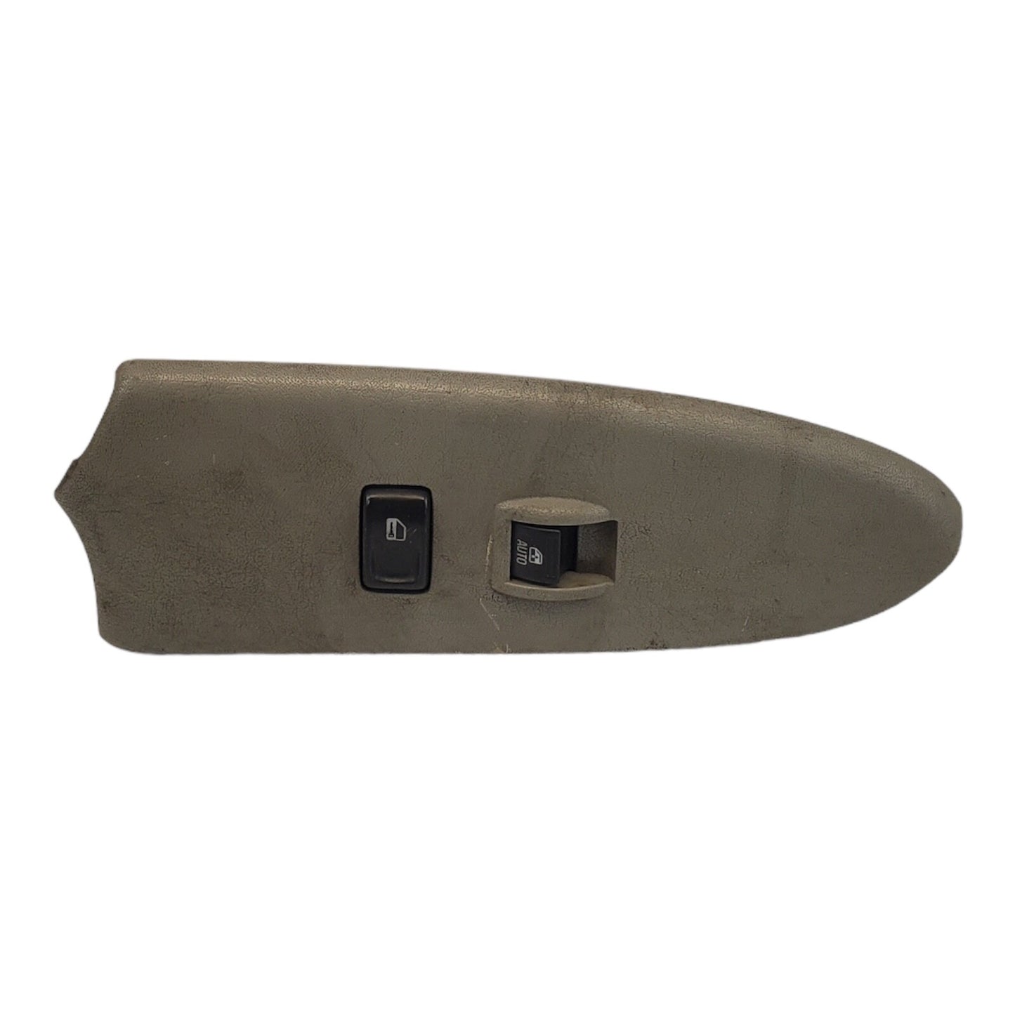 2006 CHEVY TRAILBLAZER PASSENGER DOOR WINDOW LOCK SWITCH GRAY 15857676