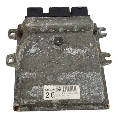11 Nissan Rogue 2.5L Engine Control Module ECM ECU MEC112-061 A1 OEM