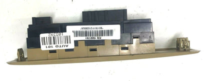 ✅ 02-05 Buick Rainier Envoy Bravada Passenger Power Window Switch 15091761 GM