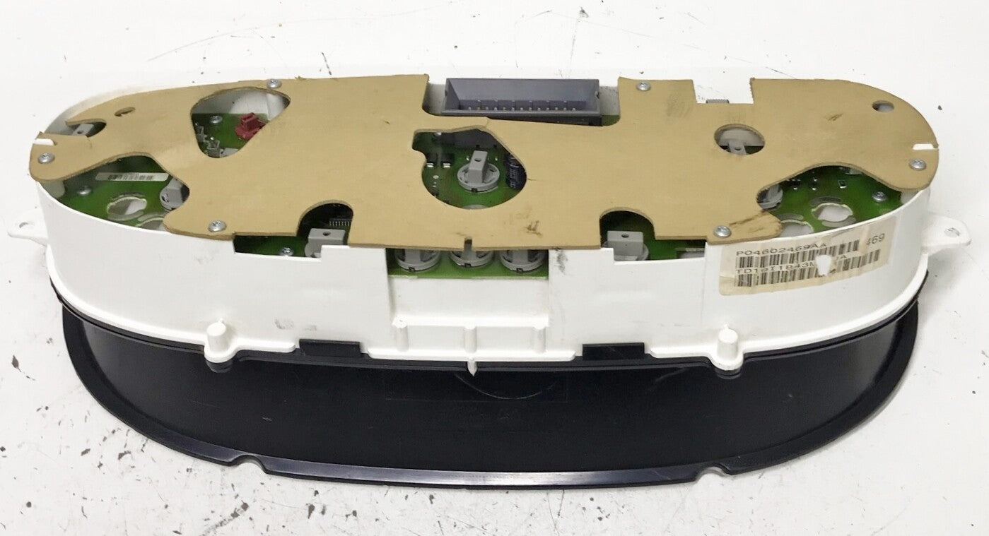 ✅ 03 Dodge Stratus 2.4L A/T Speedometer Instrument Gauge Cluster 04602469AA
