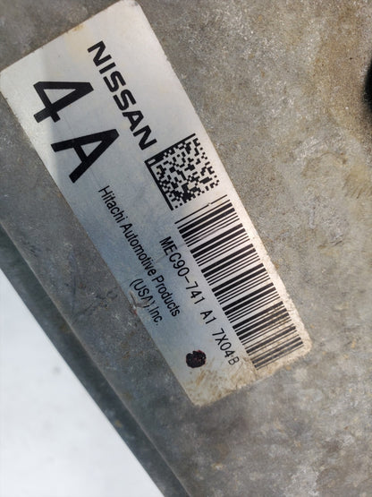 2008 Nissan Sentra A/T 2.0L Engine Computer Unit 2.0L | MEC90-741 A1