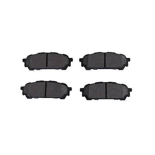 2004-2008 Saab/Subaru 9-2X/Forester/Impreza Disc Brake Pad Set, Rear