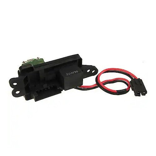 2002-2009 Buick/Chevrolet/GMC/Isuzu/Oldsmobile Front HVAC Blower Motor Resistor
