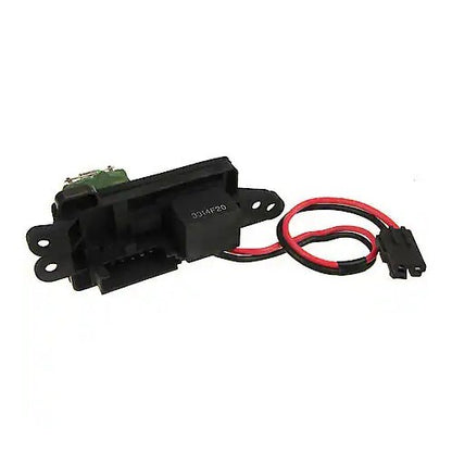 2002-2009 Buick/Chevrolet/GMC/Isuzu/Oldsmobile Front HVAC Blower Motor Resistor