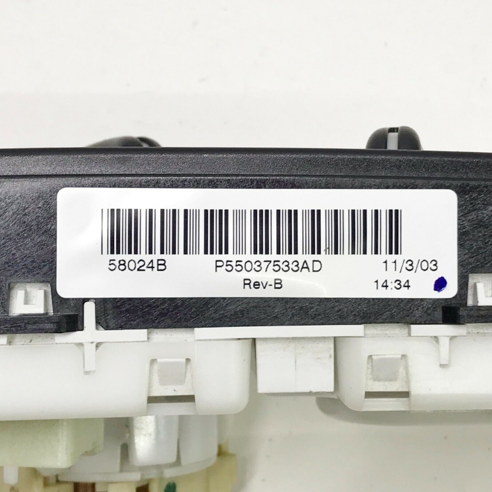 ✅ 04-07 JEEP LIBERTY A/C HEATER CLIMATE TEMPERATURE CONTROL 55037533AD OEM