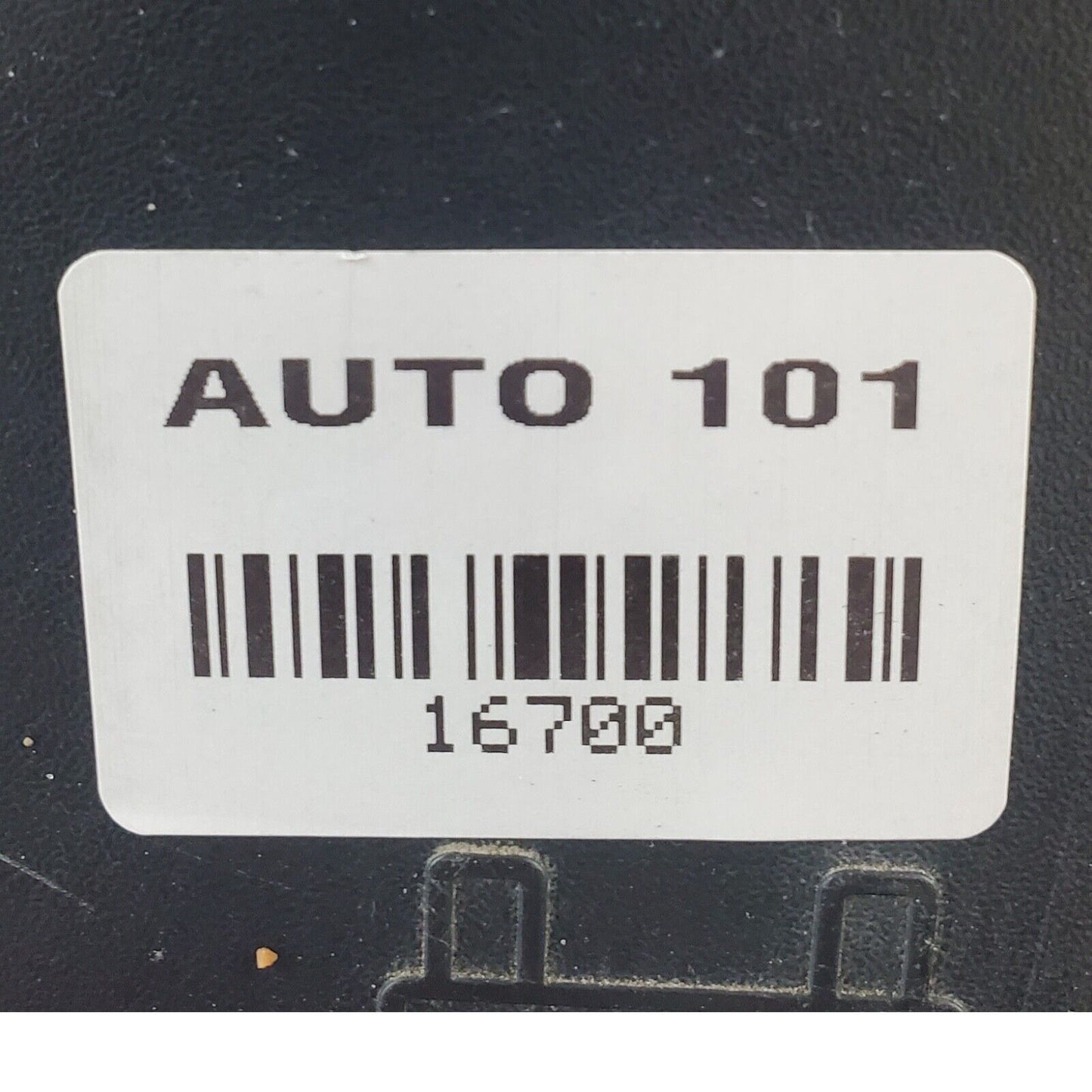 2011 GMC Terrain Fusebox Fuse Box Relay Module 20899629