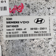 ✅ 07-10 Hyundai Elantra 2.0 A/T Engine Control Module ECM Computer 39150-23011