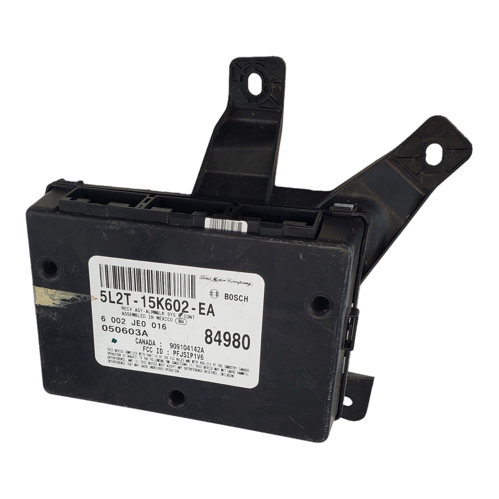 ✅ 05 FORD EXPLORER Anti Theft Keyless Entry Module 5L2T-15K602-EA OEM